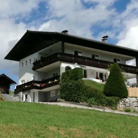 Haus Haslauer Apartment Strobl Exterior foto