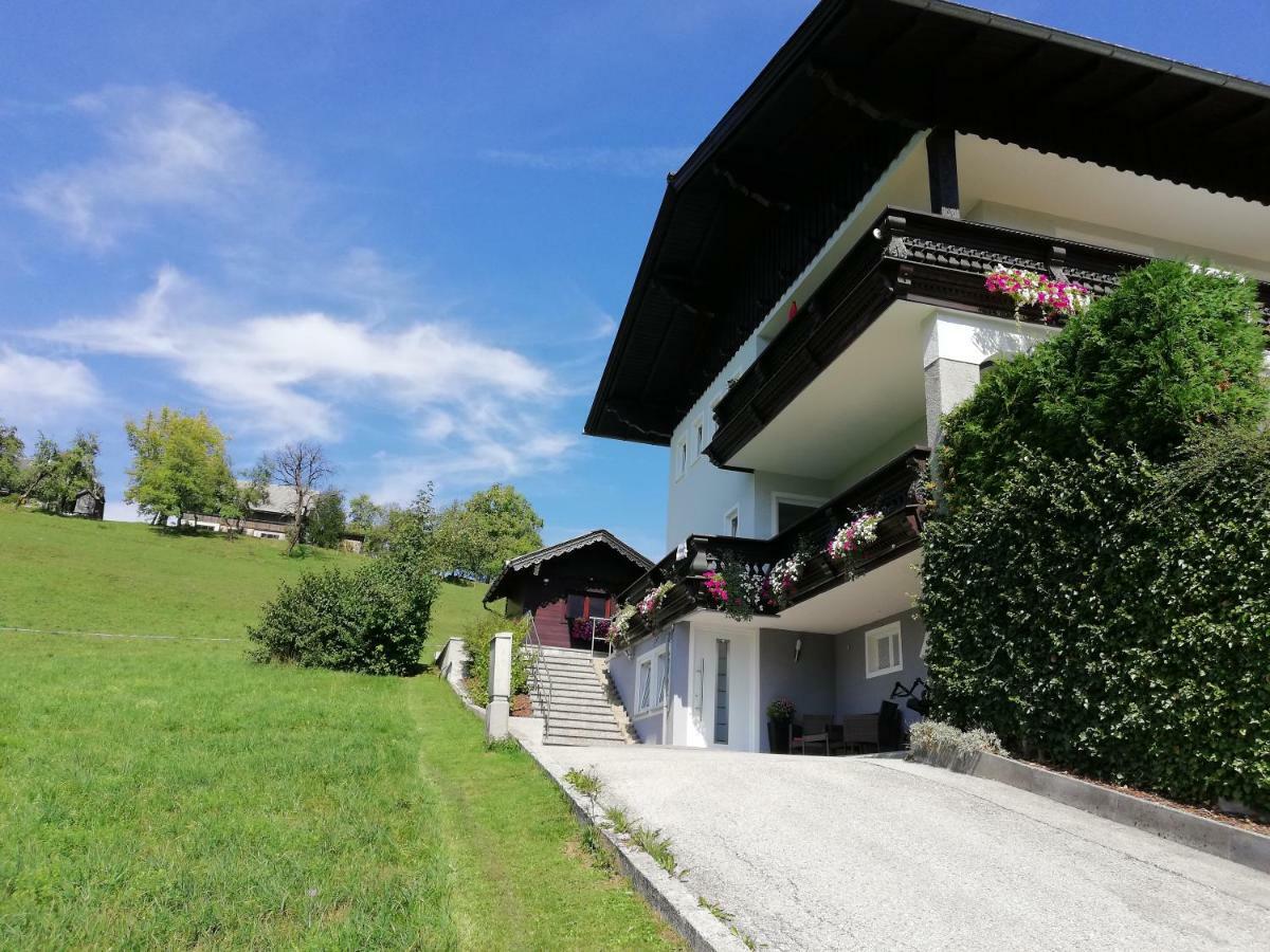 Haus Haslauer Apartment Strobl Exterior foto