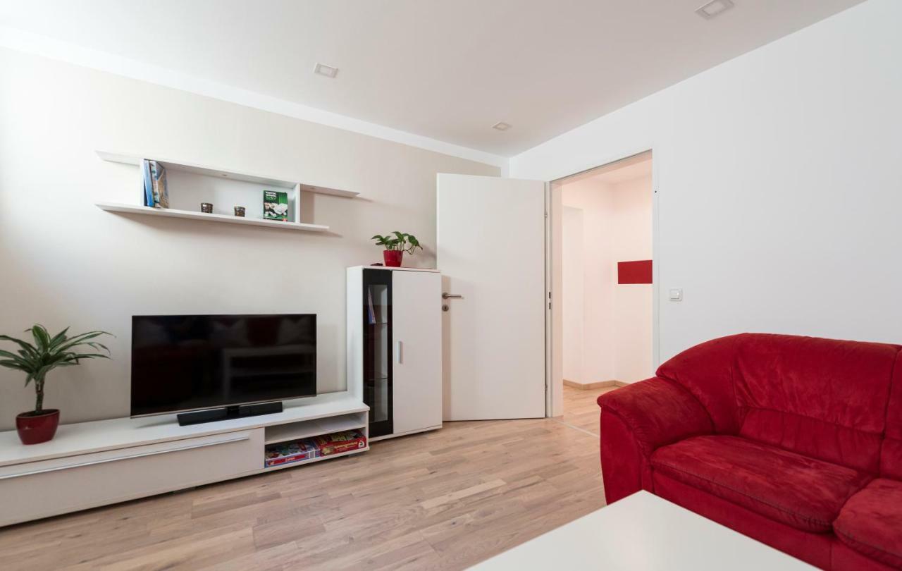 Haus Haslauer Apartment Strobl Exterior foto