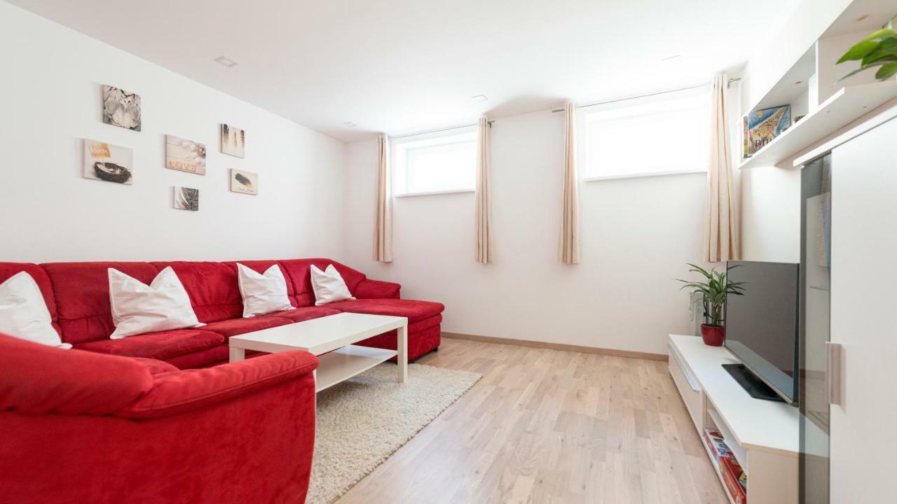Haus Haslauer Apartment Strobl Exterior foto
