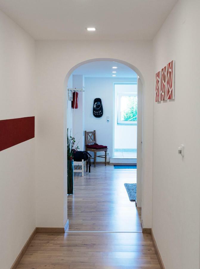 Haus Haslauer Apartment Strobl Exterior foto